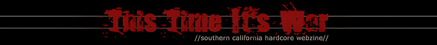 ThisTimeItsWar.com
